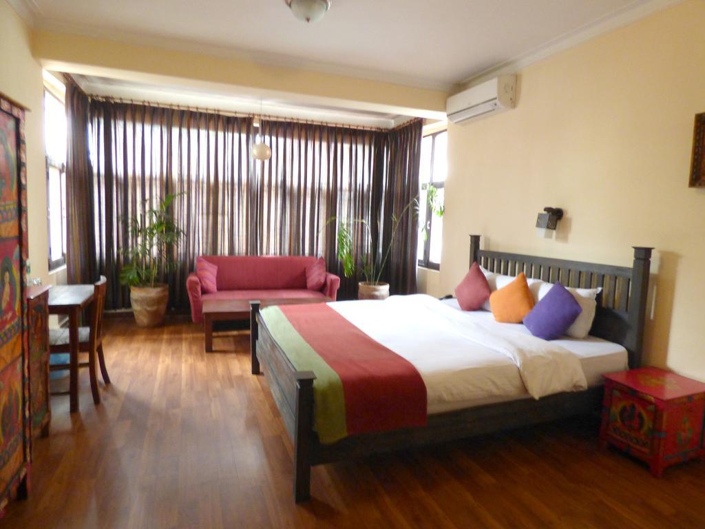 Hotel Mi Casa Katmandu Zewnętrze zdjęcie