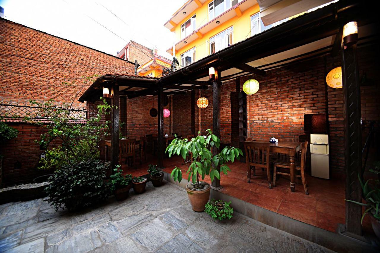 Hotel Mi Casa Katmandu Zewnętrze zdjęcie